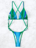 High Cut Out G String Female Swimwear One Piece Swimsuit Women Mini Micro Thong Monokini Bather Backless Bathing Suit Swim Wear