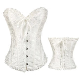Charming Corset Quick Sexy Bone Corset Waist Slimming Chest Support Gathering Waist Slimming Gathering Waist Tight Corset 51U2