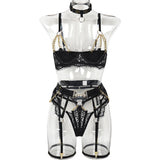 Women's Sexy Underwear for Women Set Lingerie Transparent Bra and Panties Sets Romantic Lingeries Set for Woman Hot Thong Bras