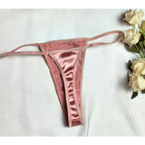 Toucheart 4PCS Patchwork Sexy Interesting Underwear Thong Set Slim Backless Lace Up Hollow Out  Floral Mesh Sexy Underwear Set