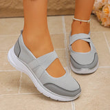 Pink Slip On Breathable Flats Women 2026 Plus Size 43 Soft Sole Platform Sneakers Woman Comfortable Non Slip Casual Shoes Female