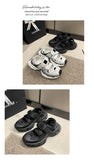 Spring New Round Head Small White Shoes Female Hundred Casual Womens Board Shoes Thick Bottom Women Sneakers