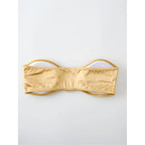 13 Color 2026 New Sexy Bandeau Bikini Women Swimwear Female Swimsuit Two-Pieces Bikini Set Padded Bather Bathing Suit Swim V4647