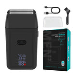 HIENA Hair Cutting Machine USB Rechargeable Hair Clippers for Men Set for Barber Men Trimmers Ideal for Home Electric Shaver