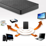 For Seagate Expansion 2.5 Inch Portable External Hard Drive USB 3.0 Ultra High Speed External For Laptop Internal Storage