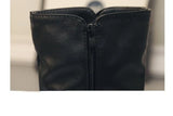 Women Thigh High Boots Women Modern Boots Zippers Outdoor Female Casual Platform Shoes Ladies Leather Long Boots Botines Mujer