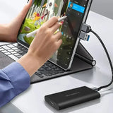 USB Portable SSD Hard Drive for Laptop/MAC USB3.0 8TB Solid-state Hard Disks High Speed Large Capacity Storage Devices