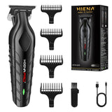 hiena 212 Professional Hair Cutter Mans Hair Clipper Set Metal Electric Cordless Hair Trimmer for Barber LCD Display Hair cutt