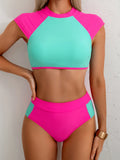 Summer Sexy Bikinis 2026 Women's Swimwear Sports Female Swimsuit For Swim Wear Bathing Suits  Bikini Set Beachwear Pool Bather