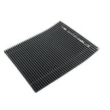 Car Cup Holder Slip Mat Interior Car Sliding Shutters Roller Blind Cover Replacement for Volkswagon VW Passat B6 B7 CC 3CD857503