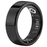 Amovan Nova Smart Ring Premium Quality GPS Sports Heart Rate Blood Oxygen Stress Sleep Temperature Monitor Meditation Ring
