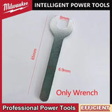 Milwaukee 18V Cordless Tools: Impact Wrench, Drill, Grinder, Blower, Ratchet Wrench & Rangefinder, Fits M18 Lithium Battery