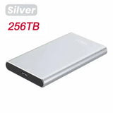USB SSD 256TB Portable High-speed SSD External Hard Drive Mass Storage USB 3.0 Interface Storage Tools