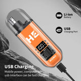 HIENA home-appliance nose hair trimmer personal care appliances Trimmer for nose Nose hair trimmer cut hairs nose or ear cutter