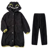 Adult Kigurumi Toothless Dragon Onesie Pajamas Cosplay Costume Robes Anime Nightgown Halloween Cartoon Sleepwear Slipper