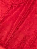 Hot Girls Slim Spaghetti Strap Mini Dresses Women Sexy See Through Flower Lace Fold Package Hip Bodycon Short Dress Club Vestido