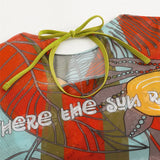 S - XXL 3PCS New Printed Long Sleeve With Pants Sarong Women Swimwear One Piece Swimsuit Female Bather Bathing Suit Swim K7180