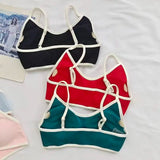 Seamless Gym Sports Bra Beautiful Back Design Shockproof Fitness Running Yoga Lingerie Tight Clothing for Women