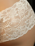 Sexy Mesh Lace Panties Women Strings Floral Transparent Thongs Low Waist Briefs Women Underwear for Ladies Erotic Sexy Lingerie
