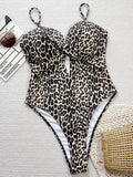 Wrinkled Bra Cup Swimsuits 2025 Female Swimwear One Piece Swimsuit Women Monokini High Cut Bathing Suit Swim Beach Wear Bodysuit