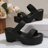 Women Sandals 2026Summer New Outdoor Beach Sandals Comfortable  Wedges Shoes for Women Design Casual Sandals Size 35-42