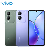 VIVO Y17S 4G original smart fashion music mobile phone 6.56-inch IPS LCD screen 5000mah battery 8gb+256GB