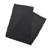 Dustproof Protective Speaker Grill Cloth Stereo Gille Fabric Speaker Mesh Cloth Black 1.7mx0.5m
