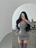 Pure Desire Sexy High Waist Slimming Belt Safety Pants Wrinkle Wrapped Hip Skirt Short Skorts Slim Sweet Women Korean CTO1