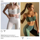 Women Tank Crop Top Female Seamless Underwear Backless No Pads Unlined Sexy Lingerie Comfort Woman Top Camisole