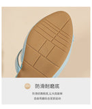 Sandals for Women's  New Summer Elegant Temperament High Heels Coarse Heels Fish Mouth Breathable Comfortable Fashion Pumps