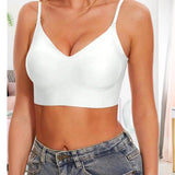 Women Underwear Big U Backless Sexy Comfortable Elastic Traceless Breathable Support Invisible Beautiful Back Bra