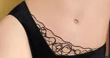 MOYISU French Lace Bra Panty Set Push-Up Anti-Sag Sexy Lingerie Pure Allure Adjustable Support Small Chest Comfort Summer Trendy