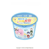 Genuine Game Honkai Impact 3rd Instant Noodles Series Kawaii Kiana Mei Bronya Theresa Blind Bag Birthday Gift Kid Trendy Toys