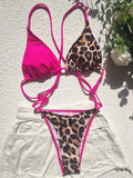 High Cut Out G String Female Swimwear One Piece Swimsuit Women Mini Micro Thong Monokini Bather Backless Bathing Suit Swim Wear