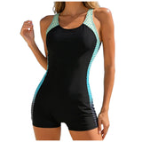 2026 Polka Dot Print One Piece Swimsuits Women Racing Training Swimwear Female Bathers Bathing Swim Suit Ladies Summer Beachwear