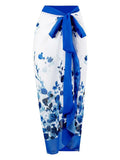 2026 String One Piece Swimsuit & Vent Skirt Padded Sexy Swimwear Women Bathing Suit Female Swimming Summer Beachwear Bodysuit