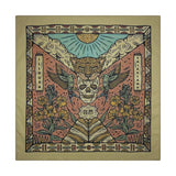 Cotton Bandana Scarf Skull Paisley Hip Hop Headband