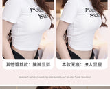 MOYISU Low Back Bra Small Chest -Thickened Pads Convertible Straps Seamless Enhancer for Dresses Elegant Exposed Shoulder Design