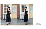 Versatile Knot Spring Summer F Skirt Ele Design Elastic Waist Skirt Sweet Aosphere Skirts For Ladies Fashion Women Skirts HSSZ