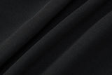 FDYOUI Woman Covered Buttons T-shirts 2026 Summer Short Sleeve Slim Cardigan Tops Ladies Chic Corset Tee Shirt White Black Red