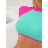 Summer Sexy Bikinis 2026 Women's Swimwear Sports Female Swimsuit For Swim Wear Bathing Suits  Bikini Set Beachwear Pool Bather