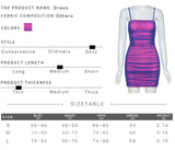 Chic Stacked Reflective Mini Dress Women Sleeveless Show Chest Bodycon Vestidos Summer Party Slim Stretchy Elegant Sheath M888