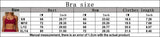Sports Bra High Lmpact Sports Bra Sexy Yoga Fitness Top Women Sports Underwear Push-Up Bra Sportswear Workout Sports Top Female