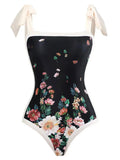 2026 String One Piece Swimsuit & Vent Skirt Padded Sexy Swimwear Women Bathing Suit Female Swimming Summer Beachwear Bodysuit