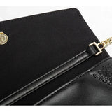 CH New Luxury Brand Designer Dating Party 2025 Retro Exclusive Ladies Handbag Women's Shoulder Bag Classic Design
