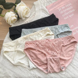 Sexy Push Up Lace Bralette Small Bust Wirefree Comfort Summer Ultra Thin Adjustable Straps Anti-Sagging Lingerie Set S-XL Bra