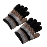 Kids Winter Gloves For Boys And Girls Full-Finger Mittens