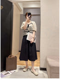 Big Size 42 Women Flats Knitted Breathable Sneakers Ladies Soft Bottom Ballet Loafers Casual Slip on Boat Shoe for Woman