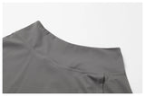 New Yoga Short Skirt Women Summer Comfortable Slit Yoga Skirt Fitness Outdoor Riding Skirt Anti-voyeur Sports Skirt High Quality