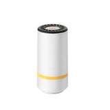 Electric Air Pump Handheld Automatic Air Pump Food Fresh-Keeping Rechargeable Vacuum Sealer with BPA-Free Vacuum Packaging Bag